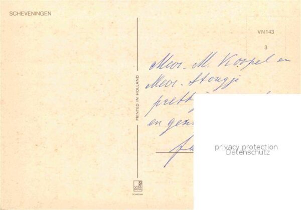 Scheveningen Hafenmotiv – Bild 2