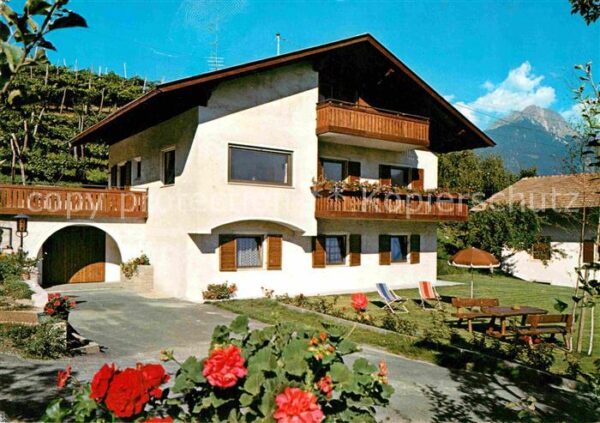 Marling Haus Ganthaler