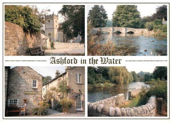 Derbyshire Dales Ashford in the Water