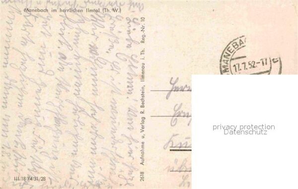 Manebach Gesamtansicht – Bild 2