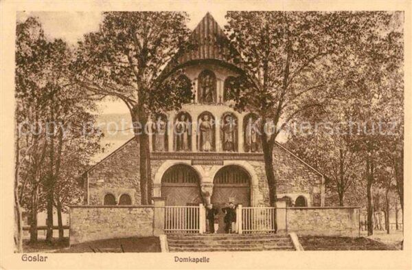 Goslar Domkapelle