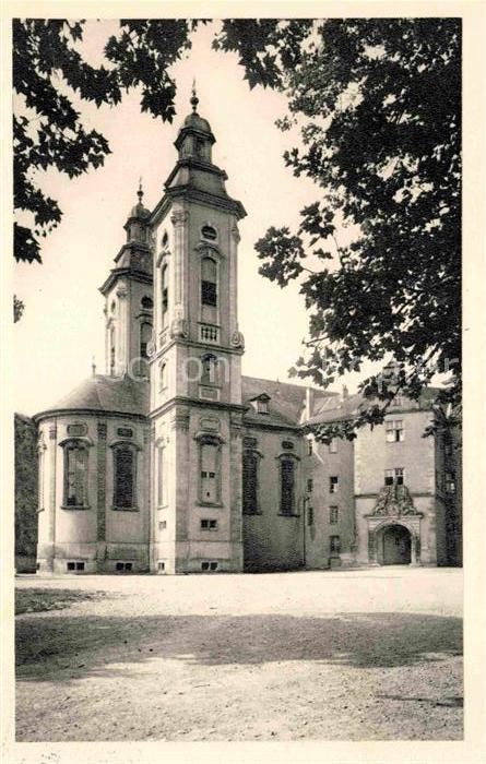 Bad Mergentheim Schlosskirche