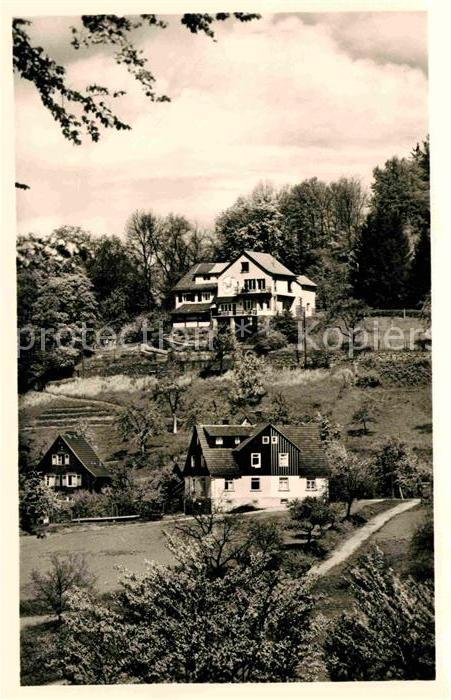 Lindenfels Odenwald Haus Luginsland