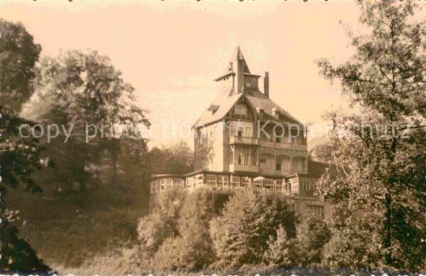 Schwarzburg Thueringer Wald Hotel Schwarzaburg Schwarzatal