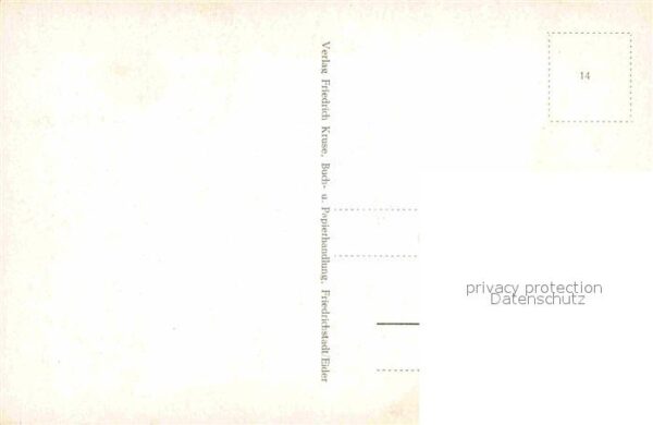 Friedrichstadt Eider Katholische Kirche – Bild 2