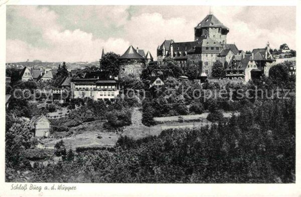 Burg Wupper Schloss