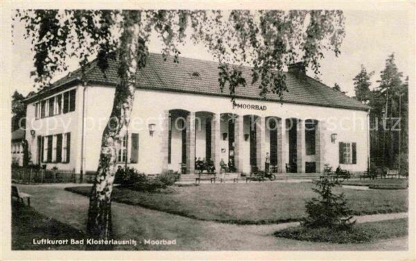 Bad Klosterlausnitz Moorbad