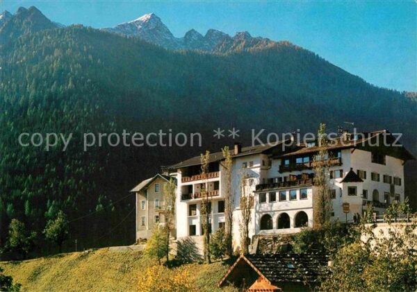 St Walburg Suedtirol Gasthof Eggwirt