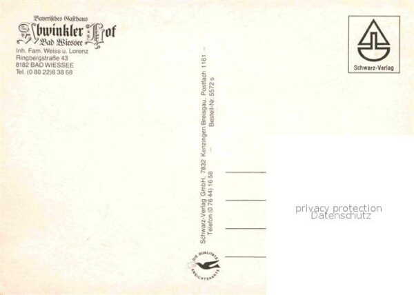 Bad Wiessee Abwinkler Hof – Bild 2