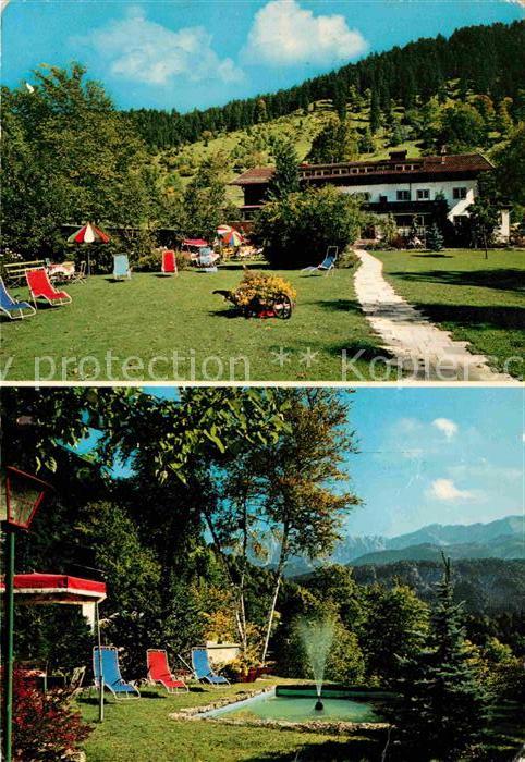 Garmisch-Partenkirchen Hotel Försthaus Graseck