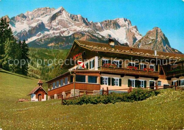 Garmisch-Partenkirchen Berggasthof Gschwandtnerbauer