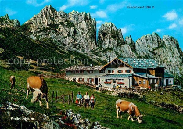 Chiemsee Steinlingeralm