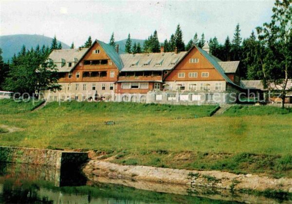 Karpacz Hotel Orlinek