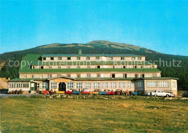 Krkonose Zotavovna