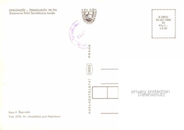 Krkonose Zotavovna – Bild 2