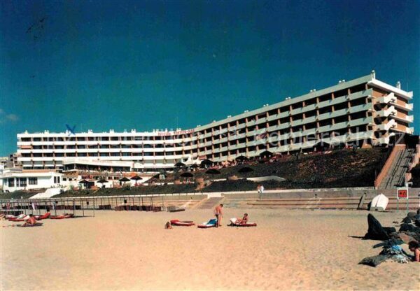 Almonte Hotel Tierra Mar