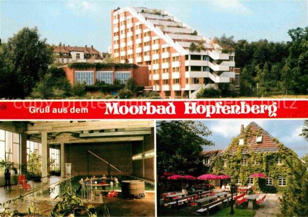 Hopfenberg Bad Westfälische Bauernbad