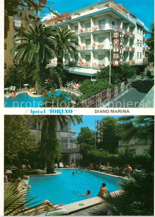 Diano Marina Hotel Torino