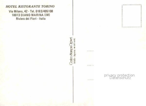 Diano Marina Hotel Torino – Bild 2