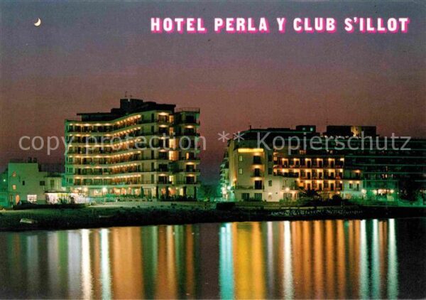 Cala Millor Mallorca Hotel Perla Y Club s_Illot