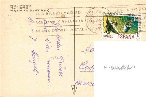 Playa de Aro Cataluna Hotel s_Agotia – Bild 2