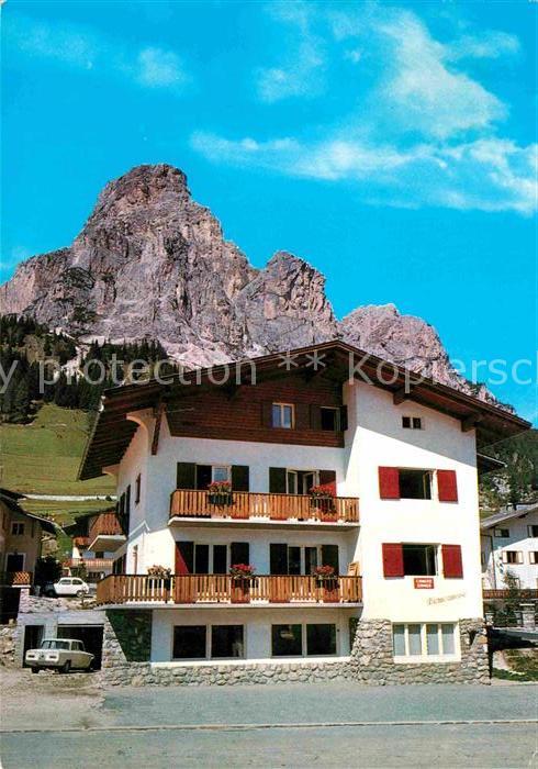 Corvara Pustertal Suedtirol Villa Biancaneve