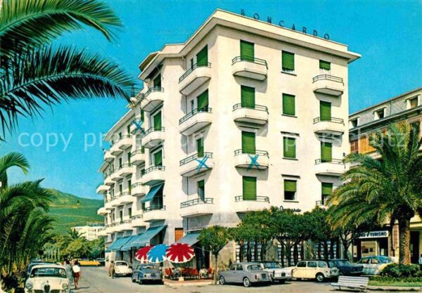 Savona Liguria Hotel Boncardo