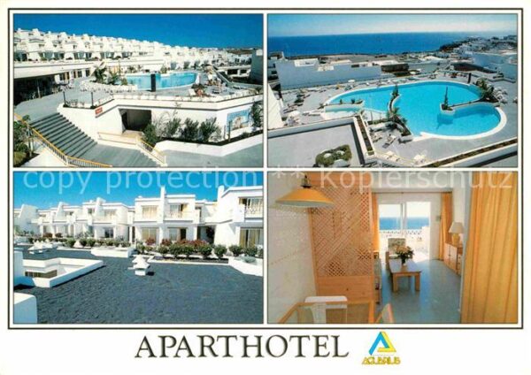 Puerto del Carmen Aparthotel Aquarius