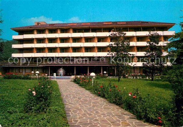Galzignano Terme Hotel Green Park
