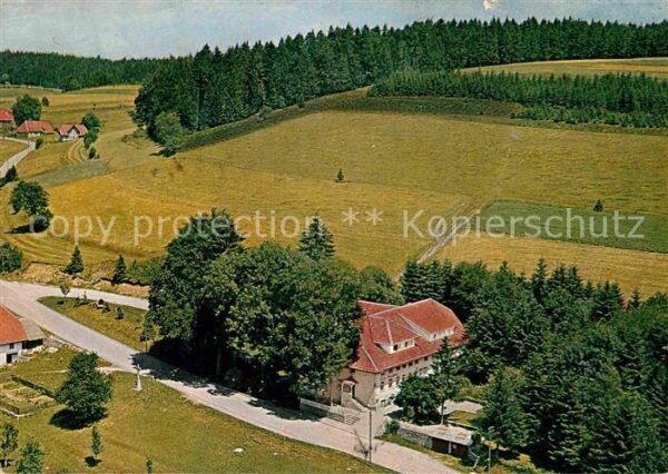 Herrischwand Hotel Waldheim