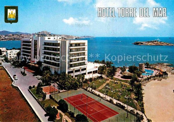 Ibiza Islas Baleares Hotel Torre del Mar