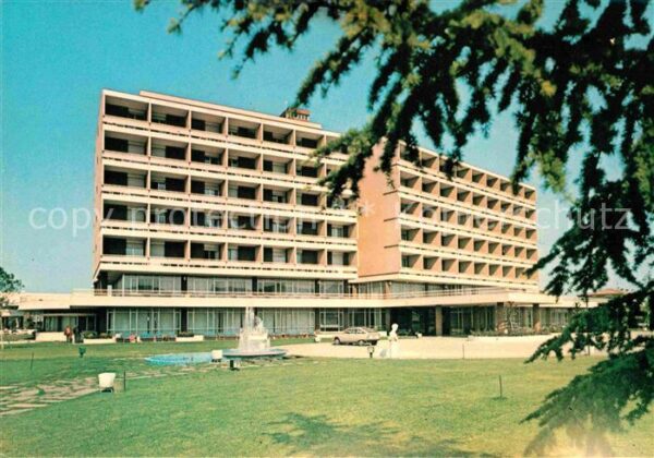 Montegrotto Terme Grand Hotel