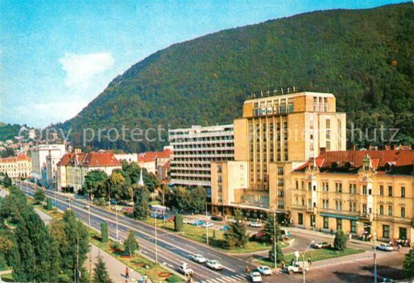Brasso Brasov Kronstadt Hotel Capiati
