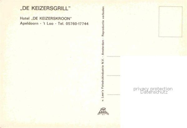 Apeldoorn De Keizersgrill – Bild 2