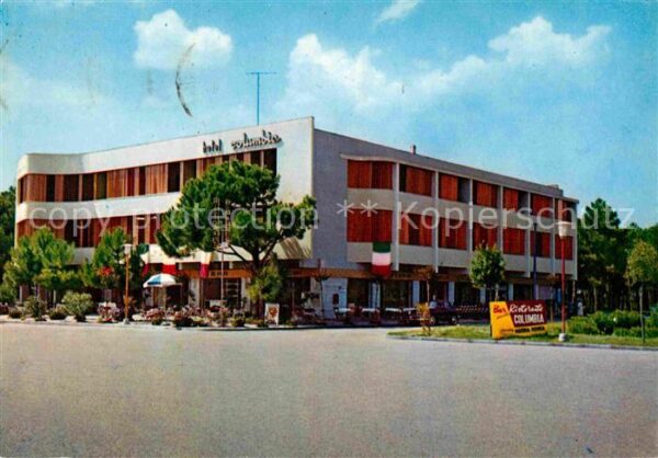 Marina Romea Hotel Columbia