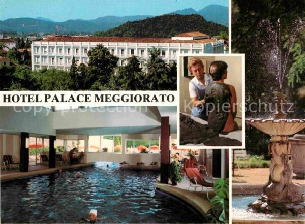 Abano Terme Hotel Palace Meggiorato