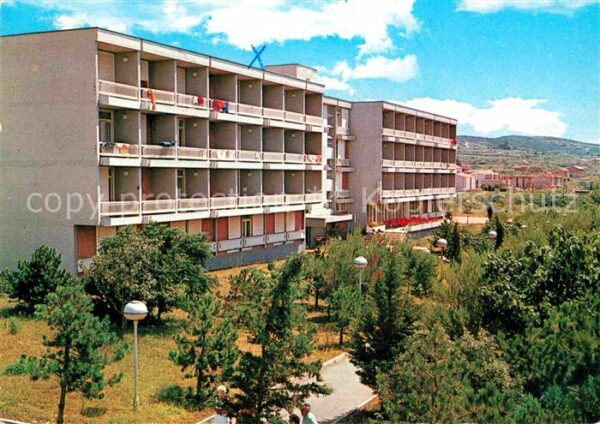 Punat Krk Hotel Punat
