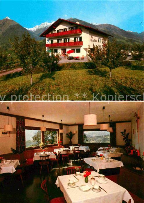 Schenna Meran Haus Erzherzog Johan