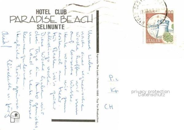 Selinunte Hotel Paradise Beach – Bild 2