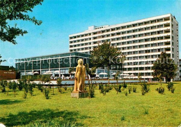 Mamaia Hotel Victoria