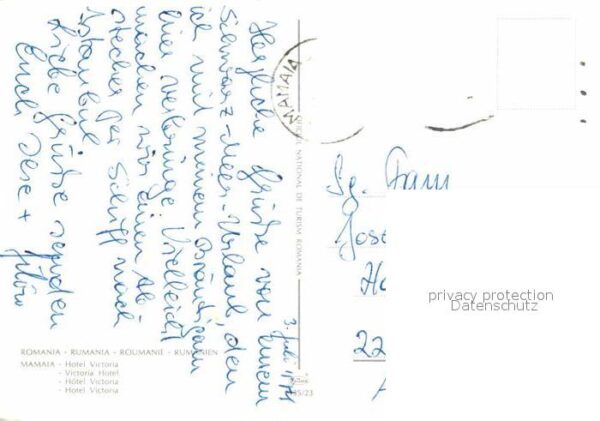 Mamaia Hotel Victoria – Bild 2
