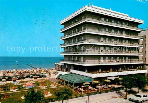 Pesaro Hotel Spiaggia