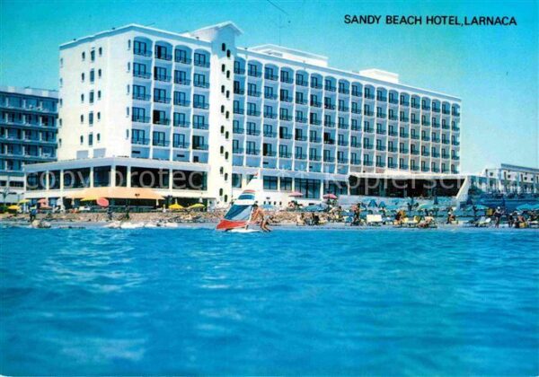 Larnaca Sandy Beach Hotel