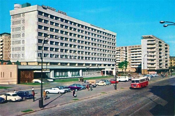 Bukarest Hotel Nord