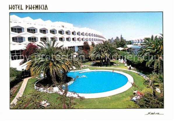 Hammamet Hotel Phenicia