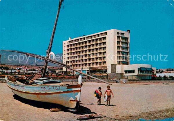 Torremolinos Hotel Pez Espada
