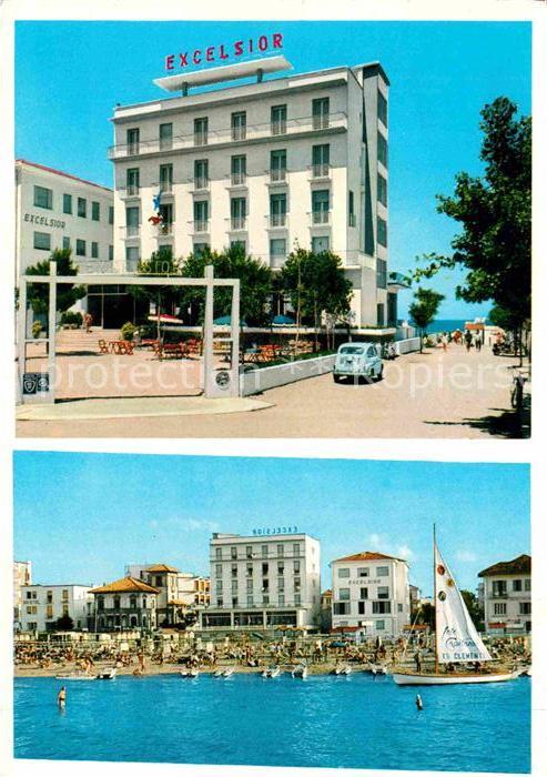 Cattolica Rimini Hotel Excelsior