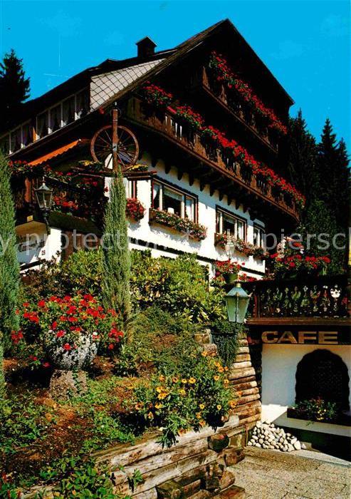 Hinterzarten Hotel Ealdhaus Tannenhain