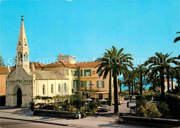 San Remo Hotel Polonia