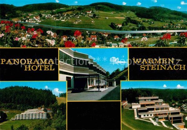 Warmensteinach Panorama Hotel